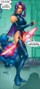 Facing Vargas From X-Treme X-Men #2