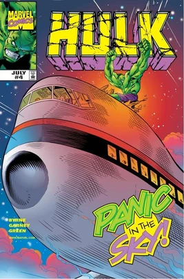 Hulk Vol 1 4
