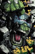 Hulk (Vol. 5) #1 Things From Another World Exclusive Variant