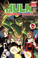 Hulk and Power Pack Vol 1 1