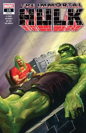 Immortal Hulk Vol 1 15
