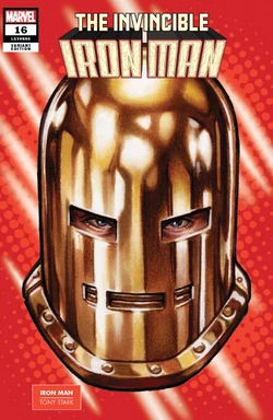 Invincible Iron Man Vol 5 16 | Marvel Database | Fandom