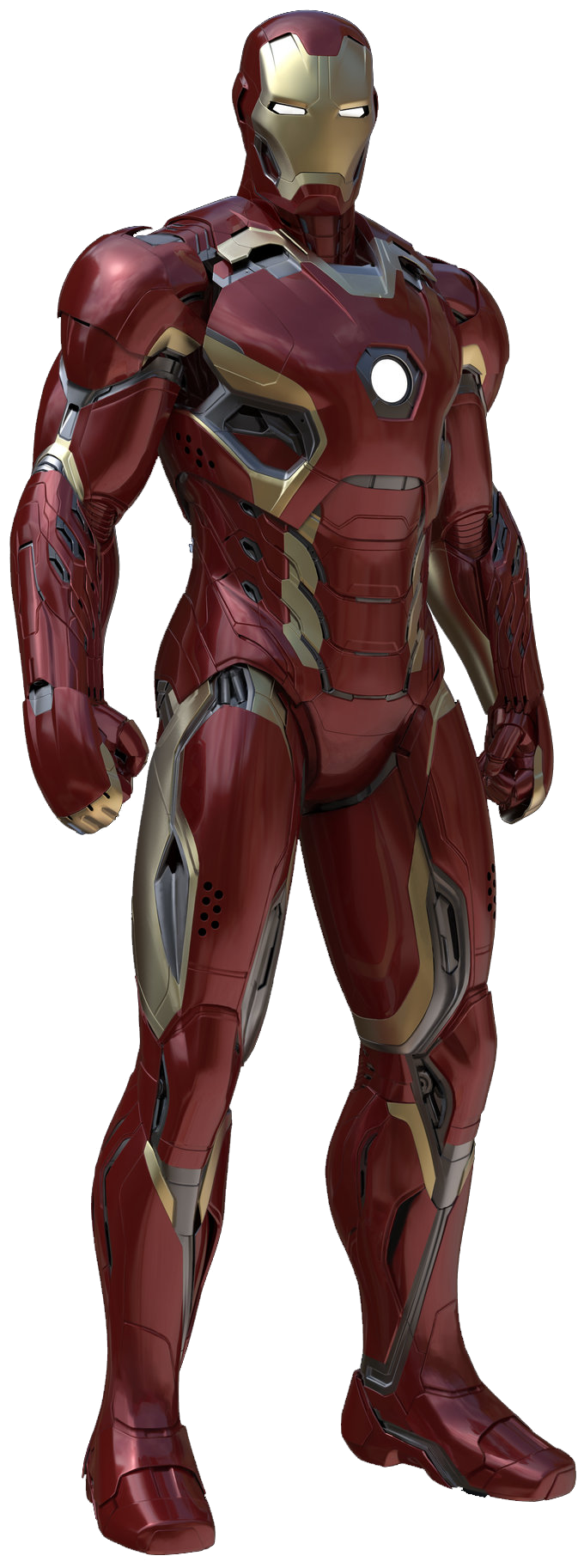 iron man xlv