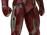 Iron Man Armor MK XLV (Earth-199999)