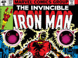 Iron Man Vol 1 122