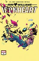 Ironheart #4