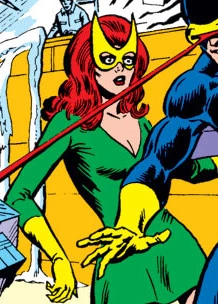 Jean Grey (Earth-820231) from What If? Vol 1 31 0001