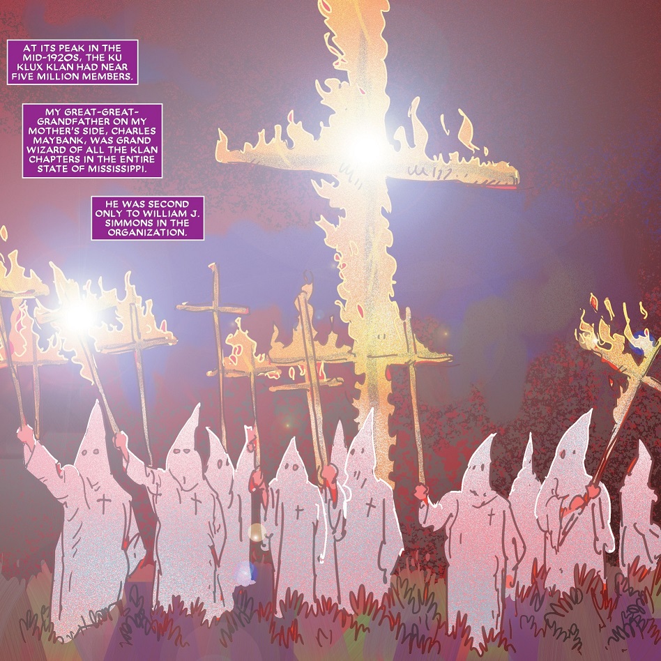 Ku Klux Klan | Marvel Database | Fandom