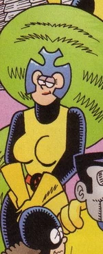 Retro Men (Earth-1038)