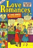 Love Romances #18 (September, 1951)