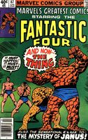 Marvel's Greatest Comics Vol 1 87