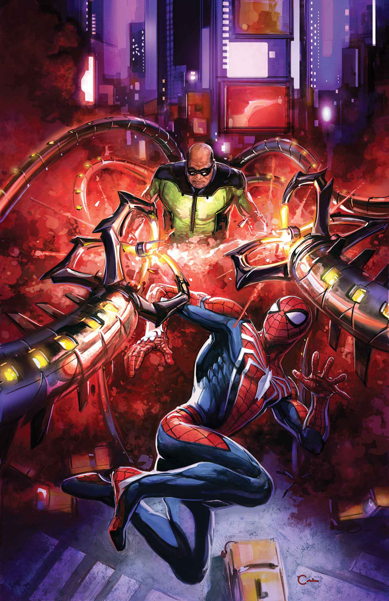 Earth-1048, Spider-Man Wiki