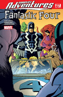 Marvel Adventures Fantastic Four Vol 1 27