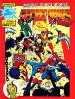 Marvel Super Heroes Secret Wars (UK) Vol 1 9