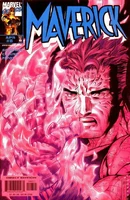 Maverick Vol 2 8.jpg (106 KB) Maverick (Vol. 2) #8 "Fractured Lives" Release date: February 11, 1998 Cover date: April, 1998