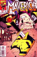 Maverick (Vol. 2) #9