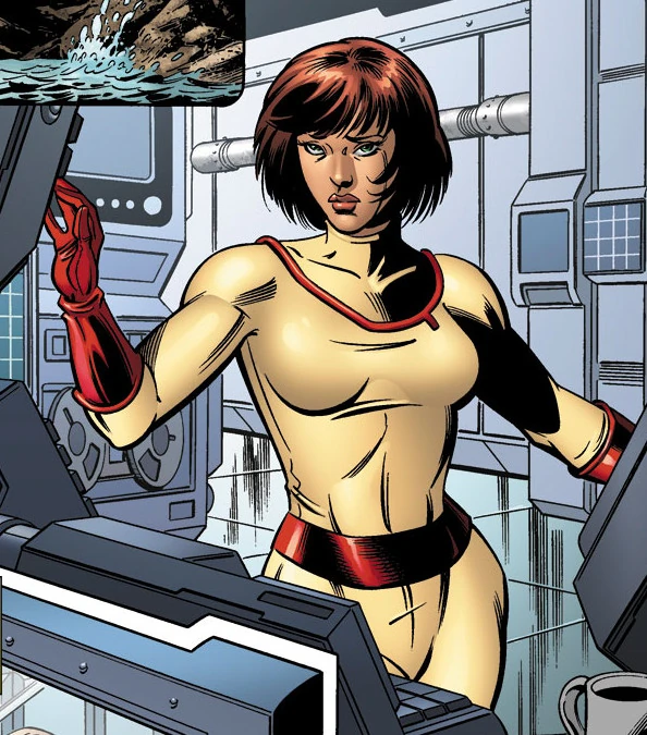 Moira MacTaggert (Earth58163) Marvel Database Fandom
