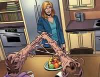 Mother (Interdimensional Parasite) (Earth-TRN287) from Young Avengers Vol 2 1 002