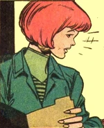 Ms. Michael (Earth-616) from Ghost Rider Vol 2 21 0001