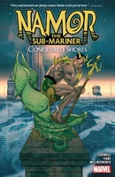 Namor Conquered Shores TPB Vol 1 1.jpg (361 KB) Namor: Conquered Shores TPB #1