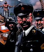 Genetically engineered Nazis (Earth-5718)