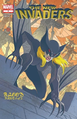 New Invaders Vol 1 4