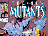 New Mutants Vol 1 56