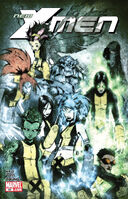 New X-Men (Vol. 2) #43 "Children of X-Men (Part 2 of 2)" Release date: October 31, 2007 Cover date: December, 2007