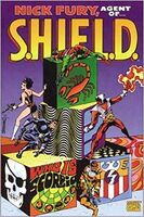 Nick Fury, Agent of S.H.I.E.L.D.: Who is Scorpio ? TPB #1