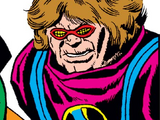 Number One (Organization) (Earth-616)