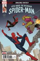 Peter Parker The Spectacular Spider-Man Vol 1 302