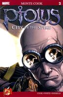 Ptolus City by the Spire Vol 1 2