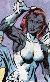 Raven Darkhölme (Earth-8909) from What If...? Vol 1 3 0001