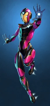 Riri Williams (Earth-13178) | Marvel Database | Fandom