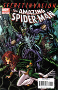 Secret Invasion: The Amazing Spider-Man 3 issues