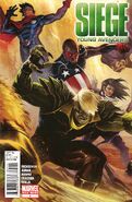 Siege: Young Avengers #1 (June, 2010)