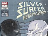 Silver Surfer Rebirth: Legacy Vol 1 4
