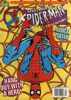 Spectacular Spider-Man (UK) #19 Cover date: March, 1997