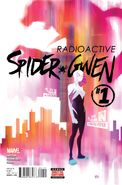 Spider-Gwen Vol 2 (2015–2018) 35 issues