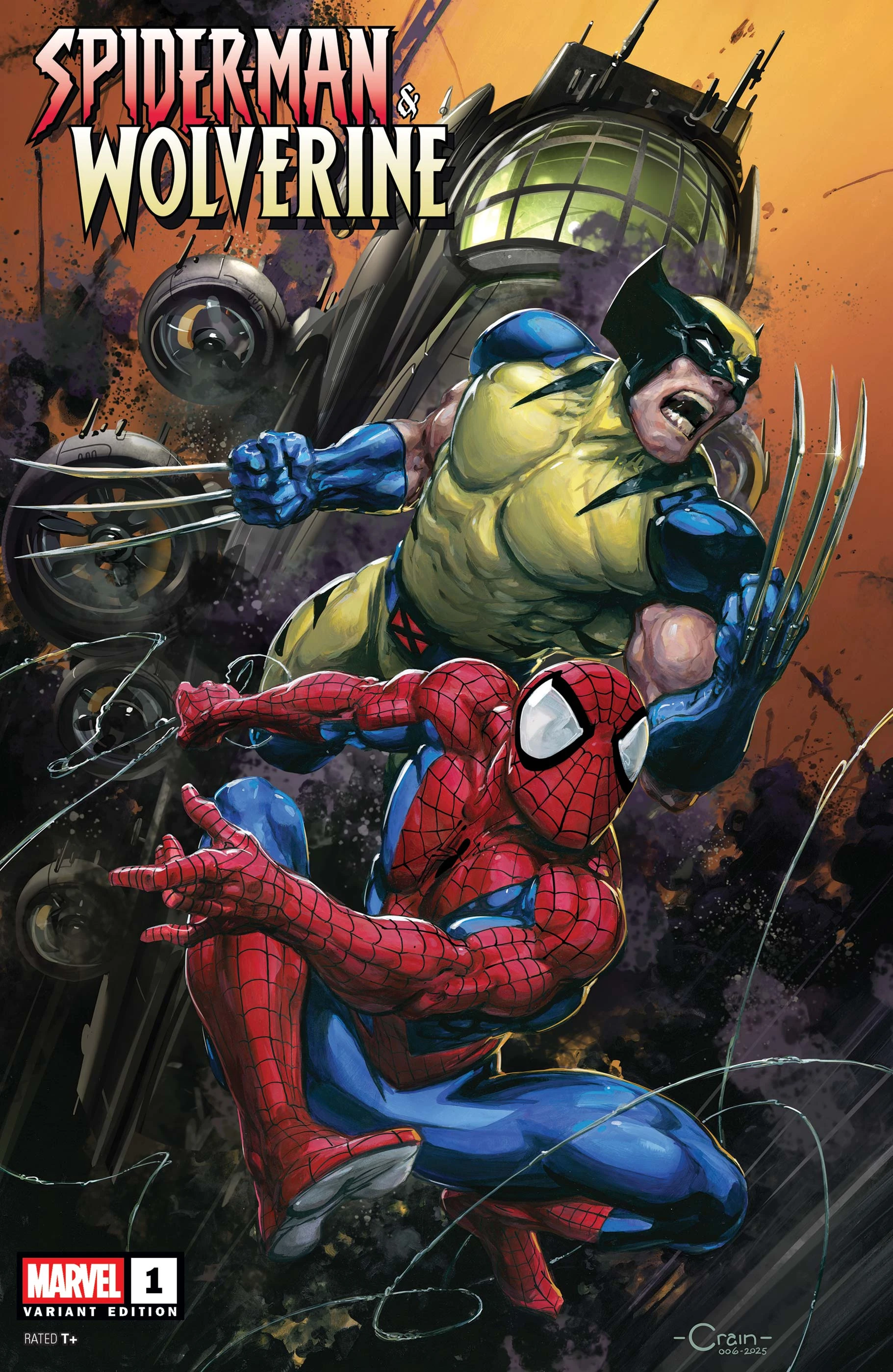 Heft (Crain Variant)