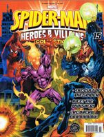 Spider-Man Heroes & Villains Collection Vol 1 15