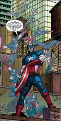Captain America - Vikidia, l'encyclopédie des 8-13 ans