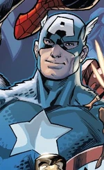 Steven Rogers (Prime) Ultimate End (Earth-61610)