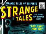 Strange Tales Vol 1 52