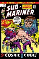 Sub-Mariner (Vol. 2) #49 "The Dreamstone" Release date: February 15, 1972 Cover date: May, 1972