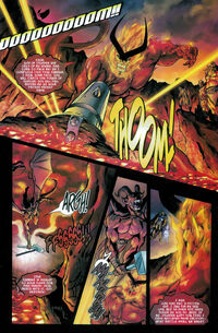 Surtur (Earth-616) from Thor Vol 2 85