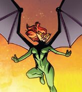 Dragoness in Uncanny X-Men (Vol. 5) #1