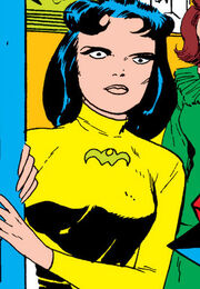 Tana Nile (Earth-616) from Thor Vol 1 129 0001