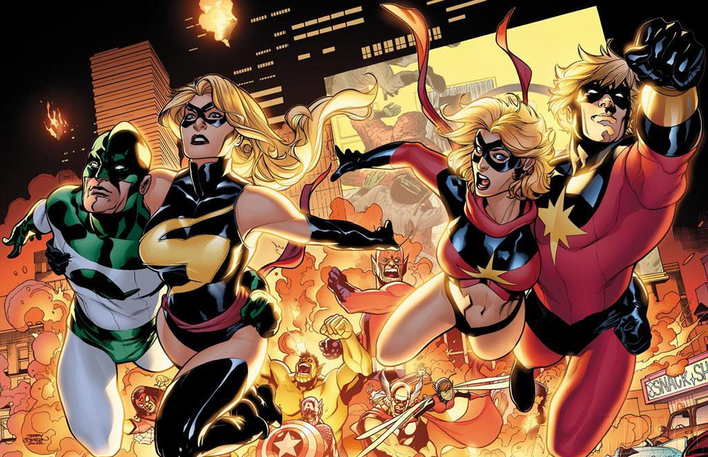 Captain Comics: The many iterations of Captain Marvel