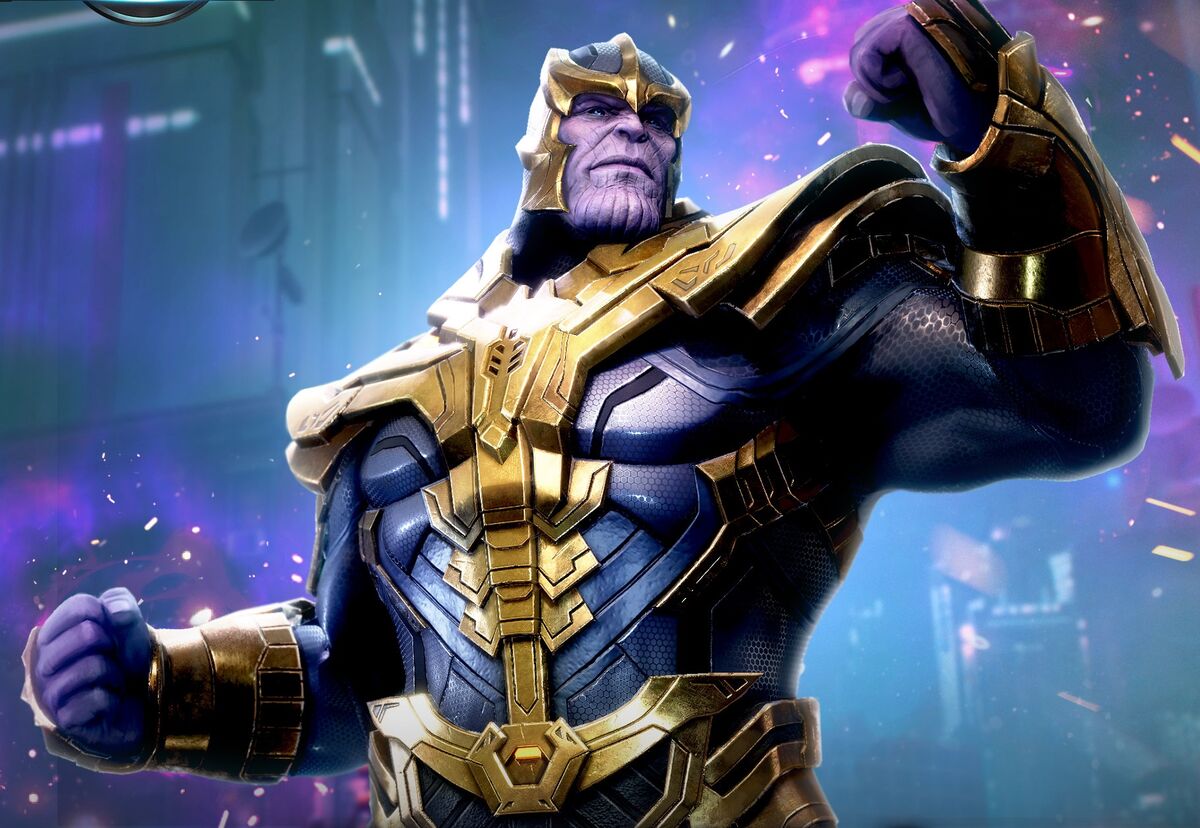 Thanos clearance